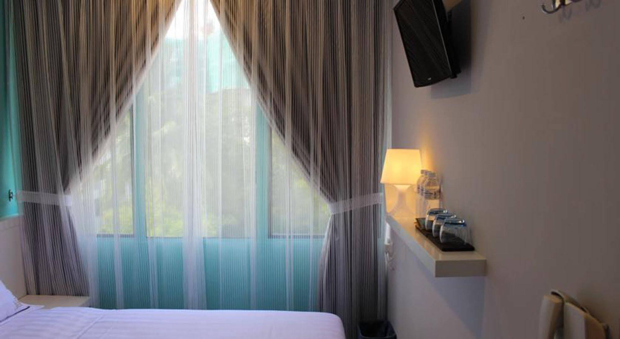 Gurney View Inn PENANG Exterior foto